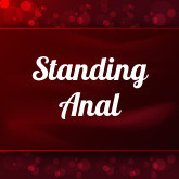 Standing Anal porn: 22 sex videos
