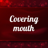 Covering mouth porn: 26 sex videos