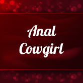 Anal Cowgirl