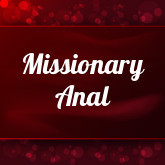 Missionary Anal