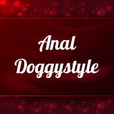 Anal Doggystyle