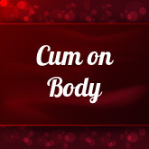 Cum on Body