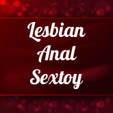 Lesbian Anal Sextoy