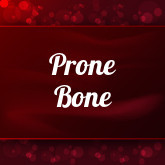 Prone Bone porn: 11 sex videos