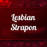 Lesbian Strapon
