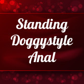 Standing Doggystyle Anal