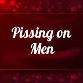Pissing on Men porn: 13 sex videos