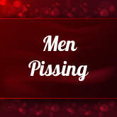 Men Pissing porn: 12 sex videos