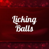 Licking Balls