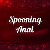 Spooning Anal