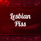 Lesbian Piss
