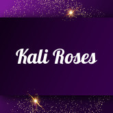 Kali Roses: Free sex videos