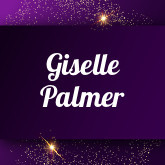Giselle Palmer: Free sex videos