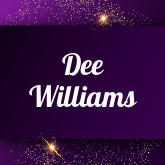 Dee Williams: Free sex videos