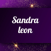 Sandra leon 