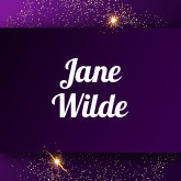 Jane Wilde: Free sex videos