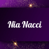 Nia Nacci: Free sex videos
