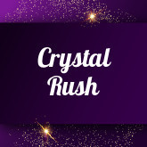 Crystal Rush: Free sex videos