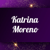 Katrina Moreno: Free sex videos