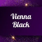 Vienna Black: Free sex videos