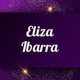 Eliza Ibarra