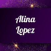 Alina Lopez