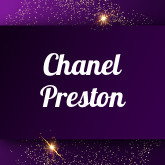 Chanel Preston