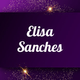 Elisa Sanches: Free sex videos
