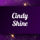 Cindy Shine