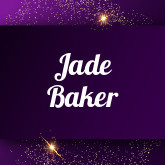 Jade Baker: Free sex videos