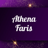Athena Faris