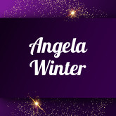 Angela Winter