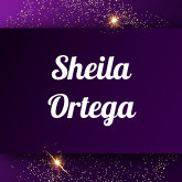 Sheila Ortega: Free sex videos