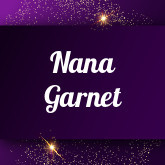 Nana Garnet