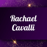 Rachael Cavalli: Free sex videos