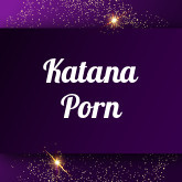 Katana Porn