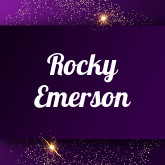 Rocky Emerson: Free sex videos