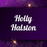 Holly Halston