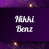 Nikki Benz: Free sex videos