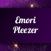Emori Pleezer: Free sex videos