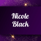 Nicole Black 