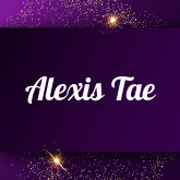 Alexis Tae: Free sex videos