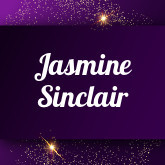 Jasmine Sinclair