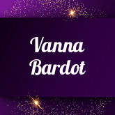 Vanna Bardot: Free sex videos
