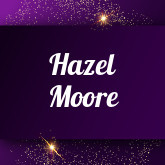 Hazel Moore: Free sex videos