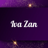 Iva Zan