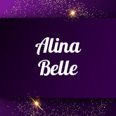 Alina Belle: Free sex videos