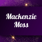 Mackenzie Moss