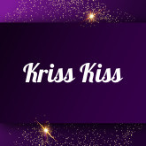 Kriss Kiss: Free sex videos