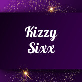 Kizzy Sixx : Free sex videos